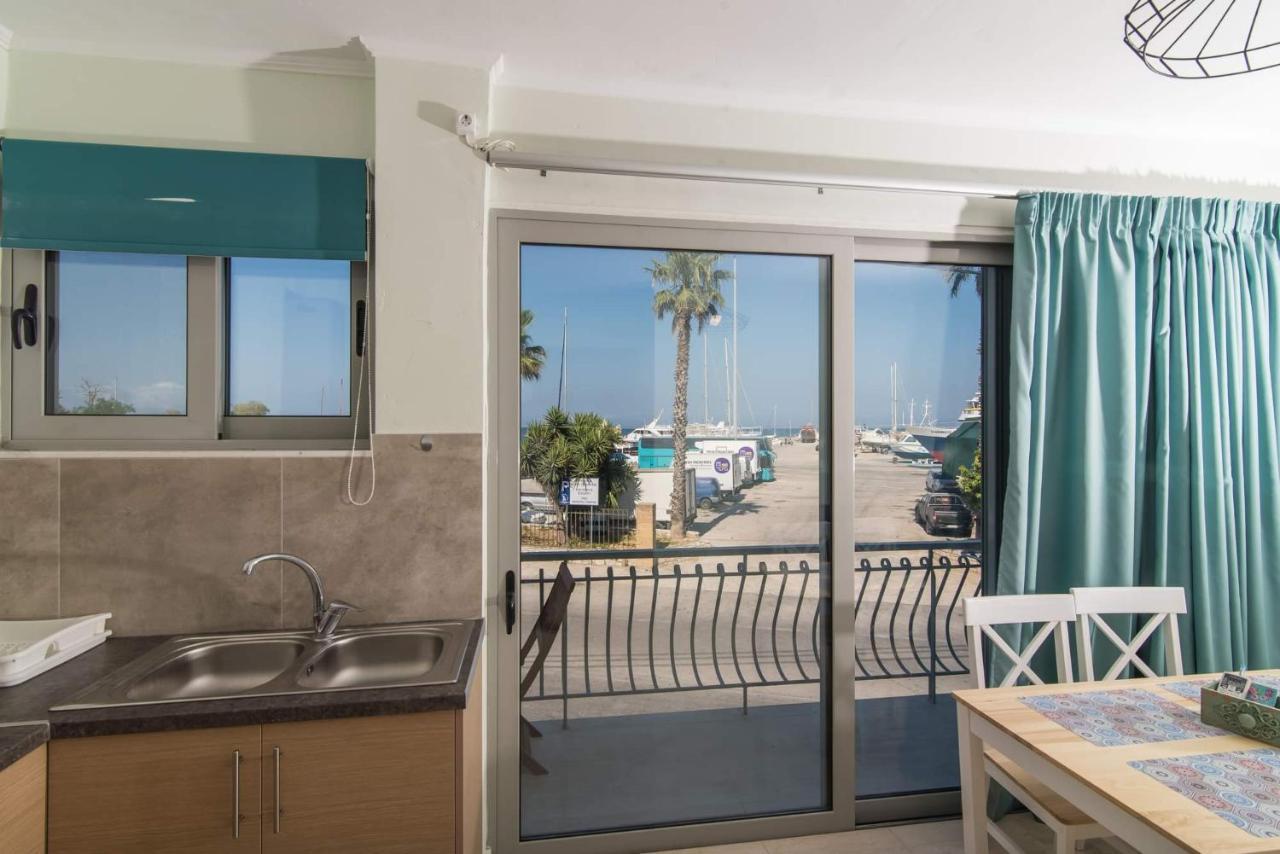 Alexandra'S Apartments - Port Of Zante Экстерьер фото