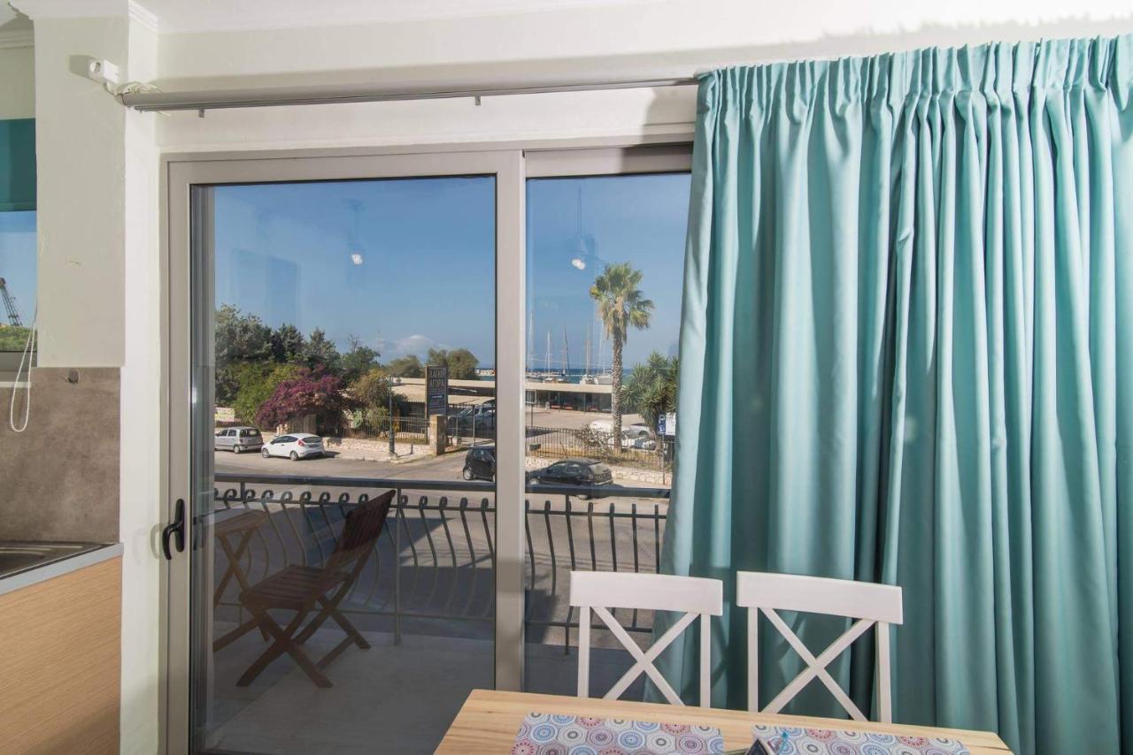 Alexandra'S Apartments - Port Of Zante Экстерьер фото