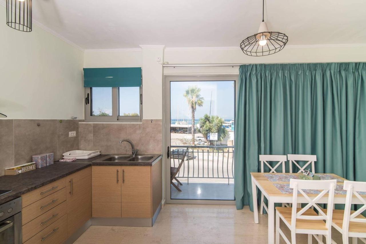 Alexandra'S Apartments - Port Of Zante Экстерьер фото